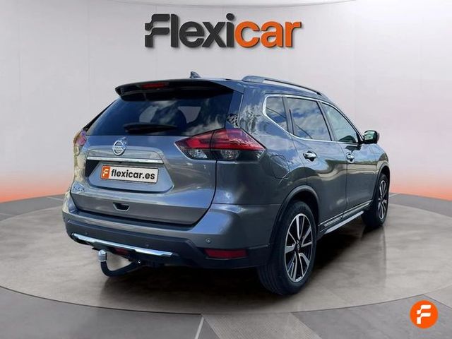 Nissan X-Trail 5P DIG-T 120 kW (160 CV) E6D DCT ACENTA