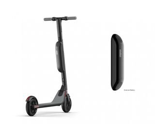 Patinete Eléctrico Ninebot Kickscooter ES2