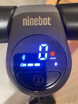 Patinete Eléctrico Ninebot Kickscooter ES2