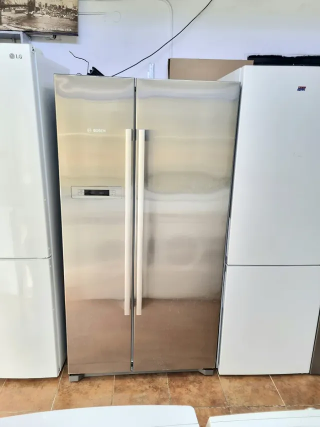 NEVERA BOSCH AMERICANO GARANTÍA 6MES TRANSPORTE GR