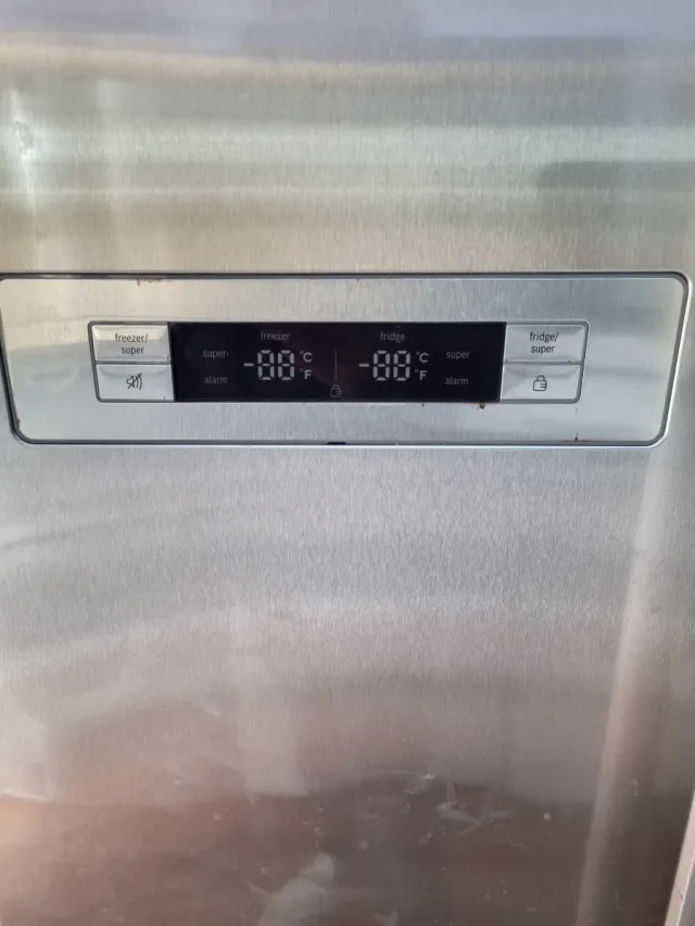 NEVERA BOSCH AMERICANO GARANTÍA 6MES TRANSPORTE GR