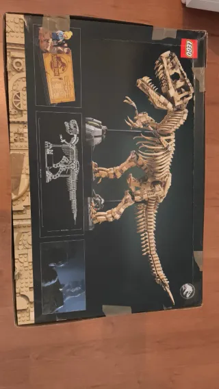Lego 76968 Fósil T-Rex