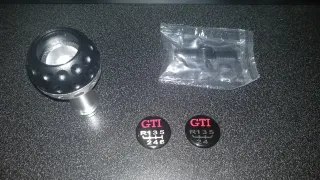 Pomo Golf GTI 20 Aniversario