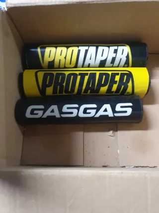 Protector Manillar ProTaper y GasGas
