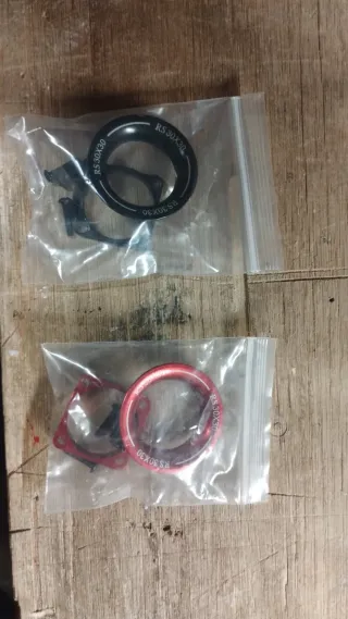 RS 30X30 Convogliatori Aria