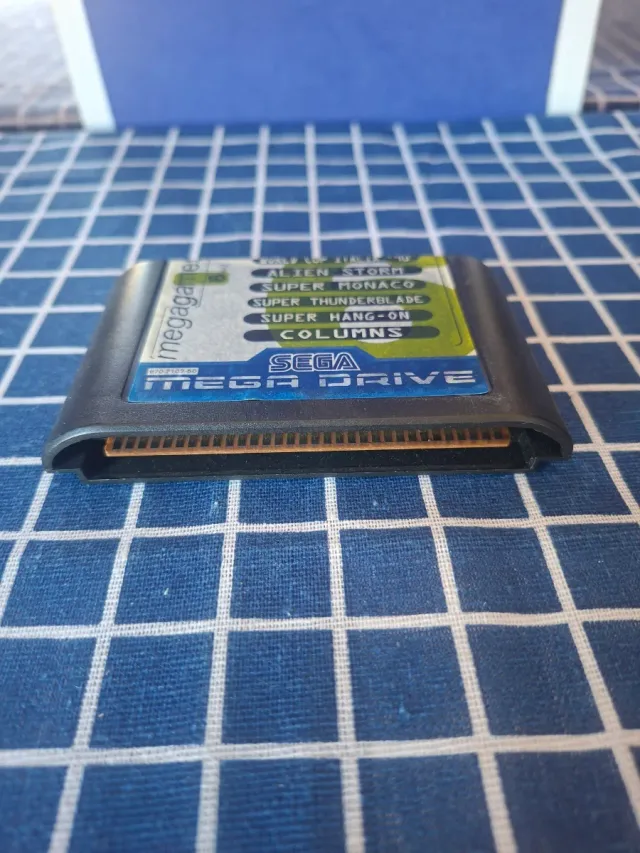 MEGADRIVE MEGAGAMES 6 VOL.2