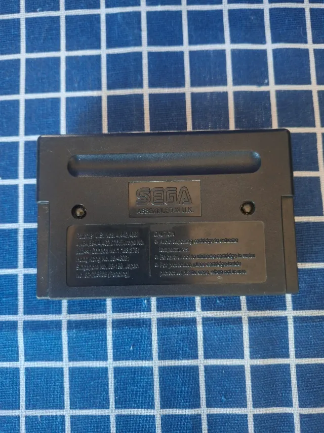 MEGADRIVE MEGAGAMES 6 VOL.2