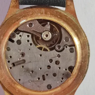 Orologio Cronografo Mirak Watch Oro