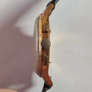 Orologio Cronografo Mirak Watch Oro