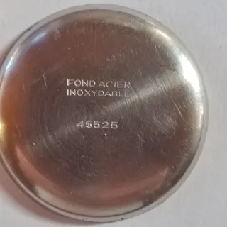 Orologio Cronografo Mirak Watch Oro