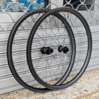 Ruedas Carbono Carretera/Gravel DT 370 1400g