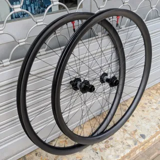 Ruedas Carbono Carretera/Gravel DT 370 1400g