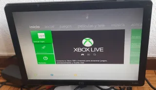 Xbox 360 Completa + Tele