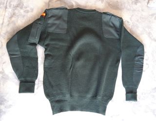 Jersey lana guardia civil talla L