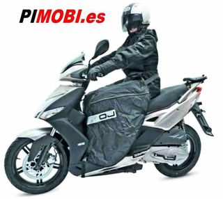 Manta termica piernas Puig impermeable Scooter
