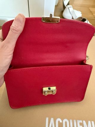 Bolso Furla rosa