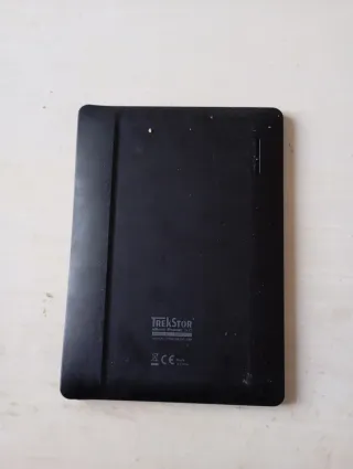 Lote Tablet Suntech y E-book TrekStor Negro