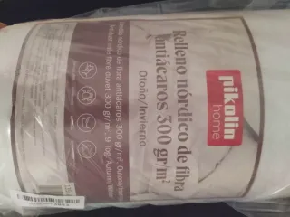 Nórdico Pikolin 300gr Hipoalergénico