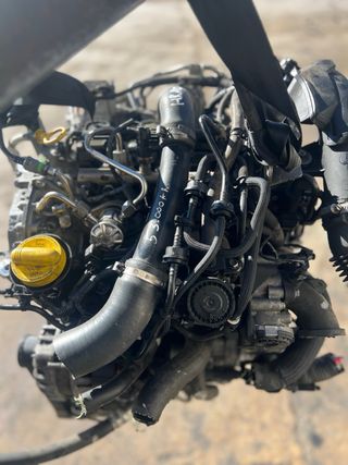 Motor Nissan HRA0 1.0 53.000KM