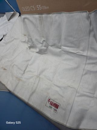 Funda Fiamma Coverglas origial Autocaravana