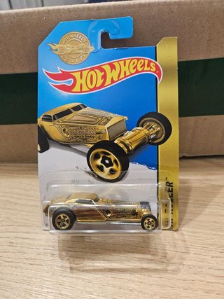Hot Wheels 2017 Gold Standard Speed Shop