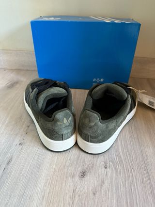 Adidas Campus 00s Verde Talla 40 2/3