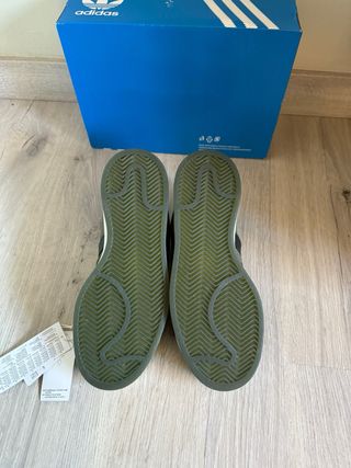 Adidas Campus 00s Verde Talla 40 2/3