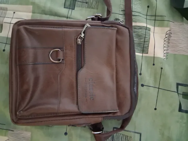 Lote de 5 bandoleras