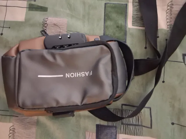 Lote de 5 bandoleras