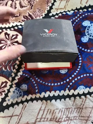 Reloj Viceroy Dorado y Plateado