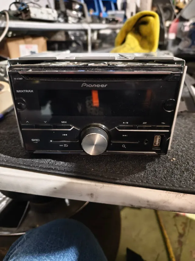 Radio Pioneer FH-X730BT #7