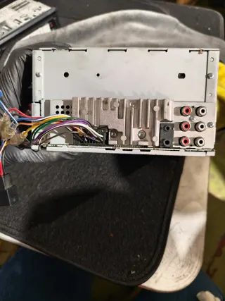 Radio Pioneer FH-X730BT #7