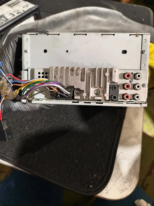 Radio Pioneer FH-X730BT #7