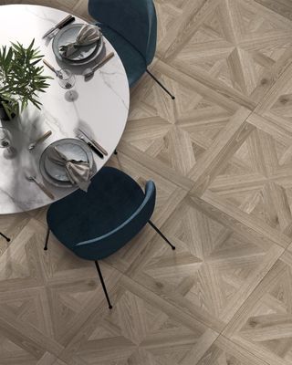 Porcelánico Volte Haya 75x75