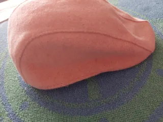 Gorra niña 2-3 años rosa