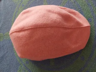 Gorra niña 2-3 años rosa