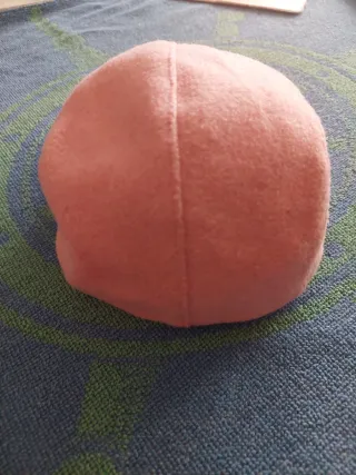 Gorra niña 2-3 años rosa