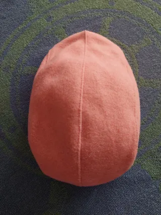 Gorra niña 2-3 años rosa