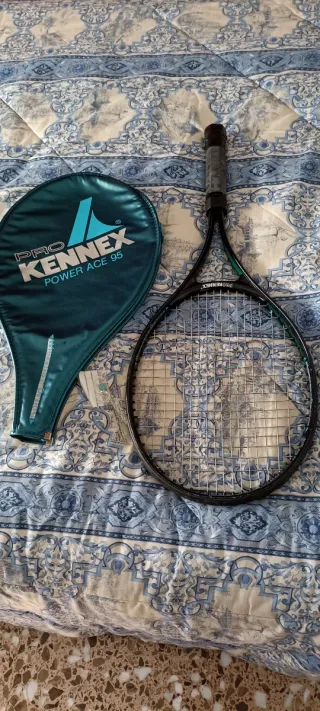 Raqueta de Tenis Pro Kennex Power Ace 95