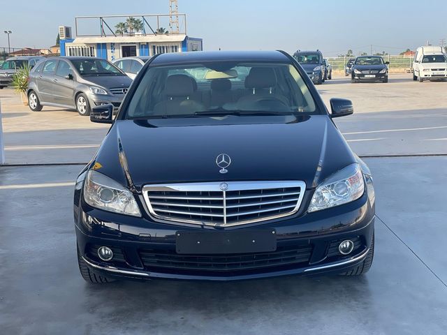 Mercedes-Benz Clase C 200 CDI