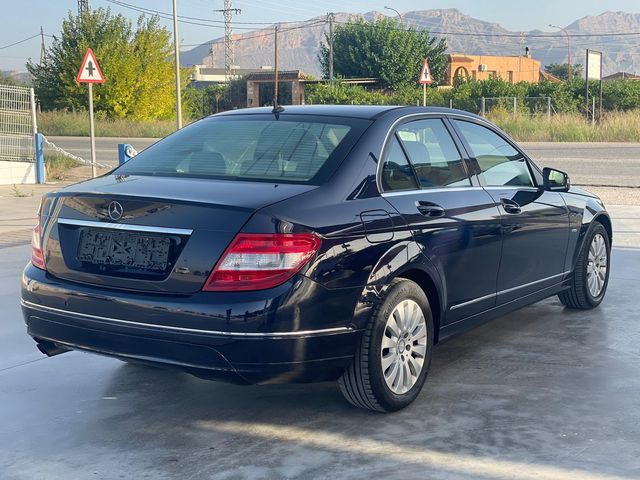 Mercedes-Benz Clase C 200 CDI