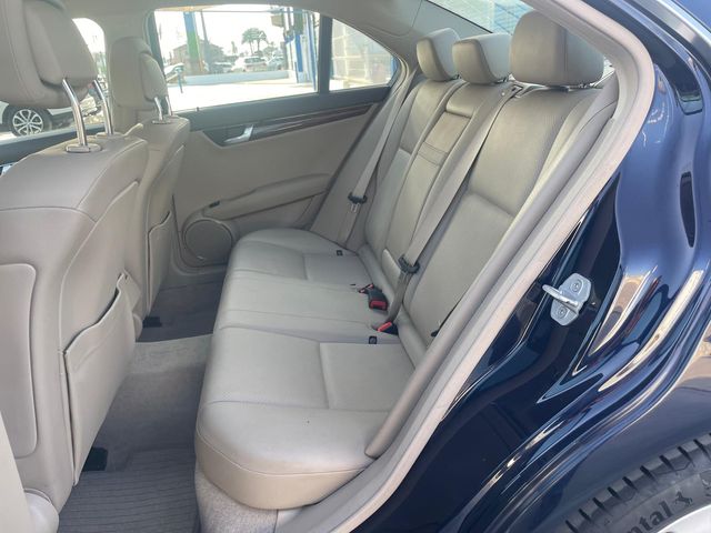 Mercedes-Benz Clase C 200 CDI