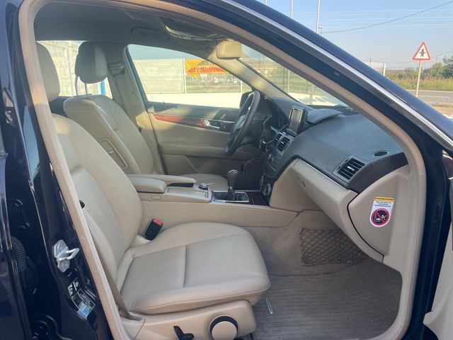 Mercedes-Benz Clase C 200 CDI
