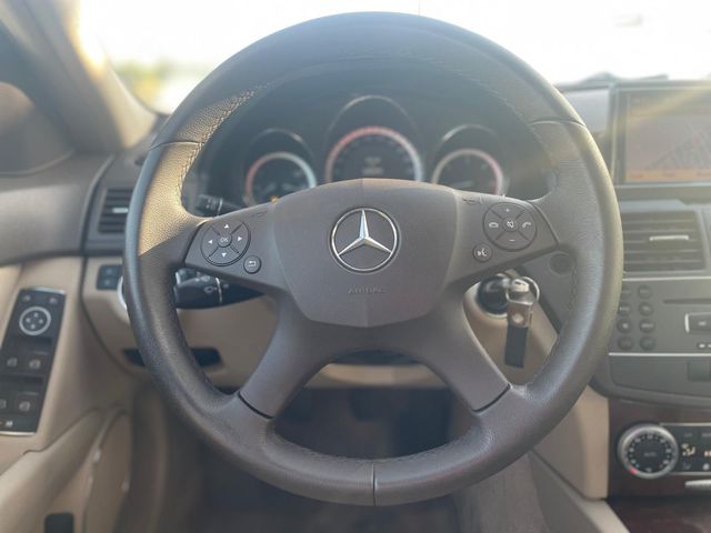 Mercedes-Benz Clase C 200 CDI