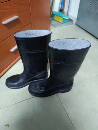 Botas de agua N° 38