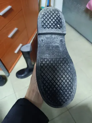 Botas de agua N° 38