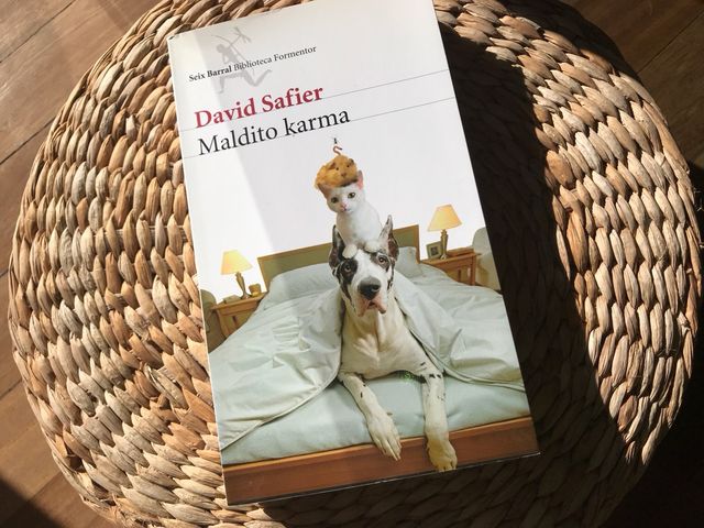 Maldito Karma (Spanish Edition)