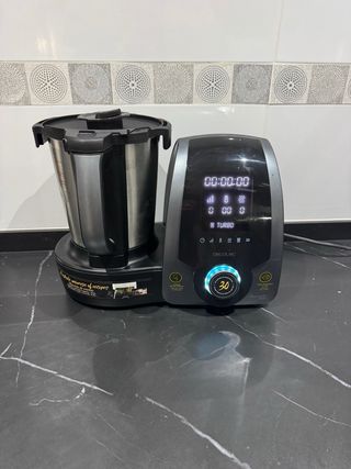 Máquina de Cocinar Cecotec Mambo