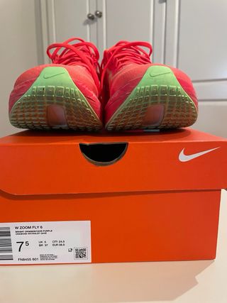 Zapatillas running Nike ZoomX