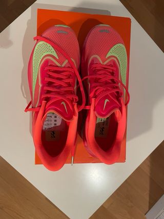 Zapatillas running Nike ZoomX